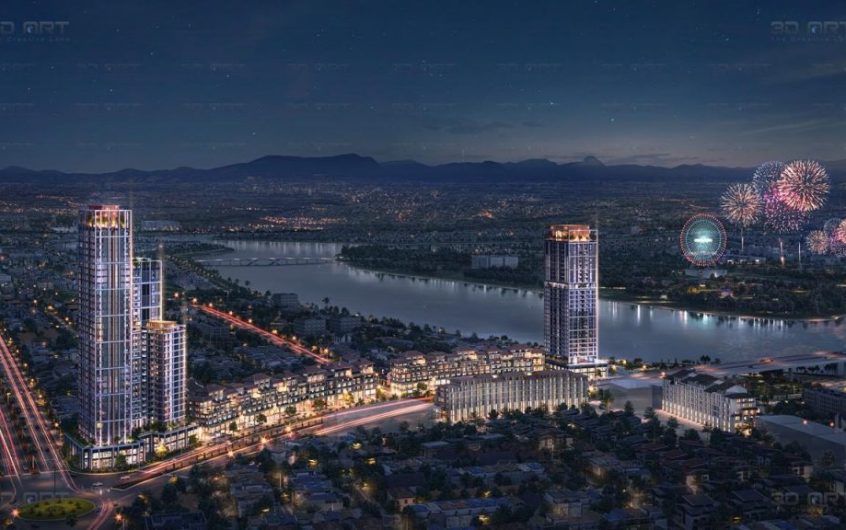 Sun Cosmo Residence Đà Nẵng – Nơi Hội Tụ Sự Sang Trọng và Tiện Nghi Trong Lòng Thành Phố Đáng Sống
