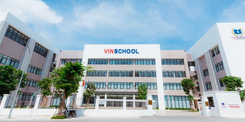 Trải nghiệm học tập tại trường học liên cấp