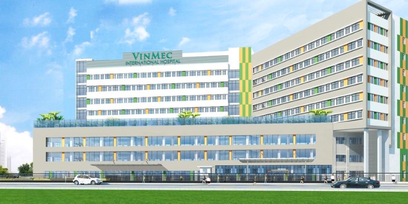 Hệ thống bệnh viện hiện đại