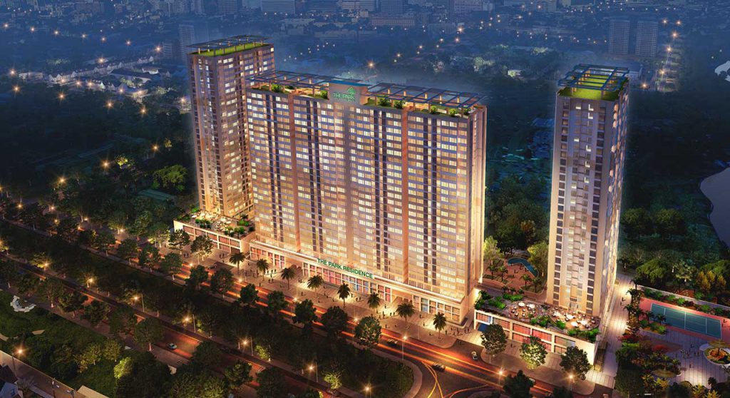 The Park Residence Nhà Bè