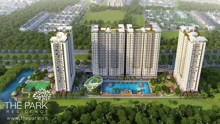 The Park Residence Nhà Bè